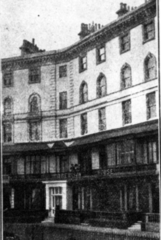 Robertson Boarding House 3-5 Robertson Terrace 1914